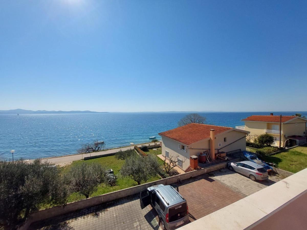 Apartment Beverly Kozino - By The Sea With Free Parking Kožino Exterior foto