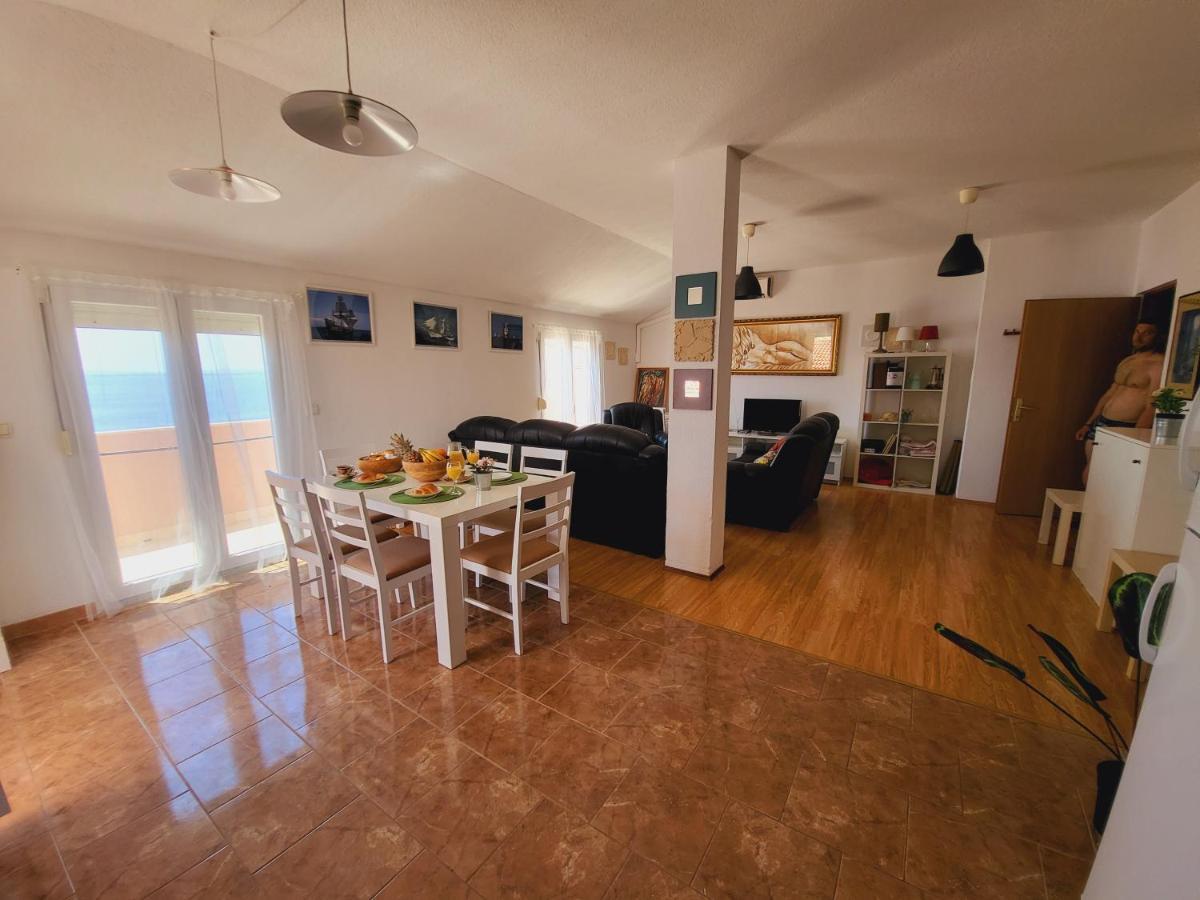 Apartment Beverly Kozino - By The Sea With Free Parking Kožino Exterior foto