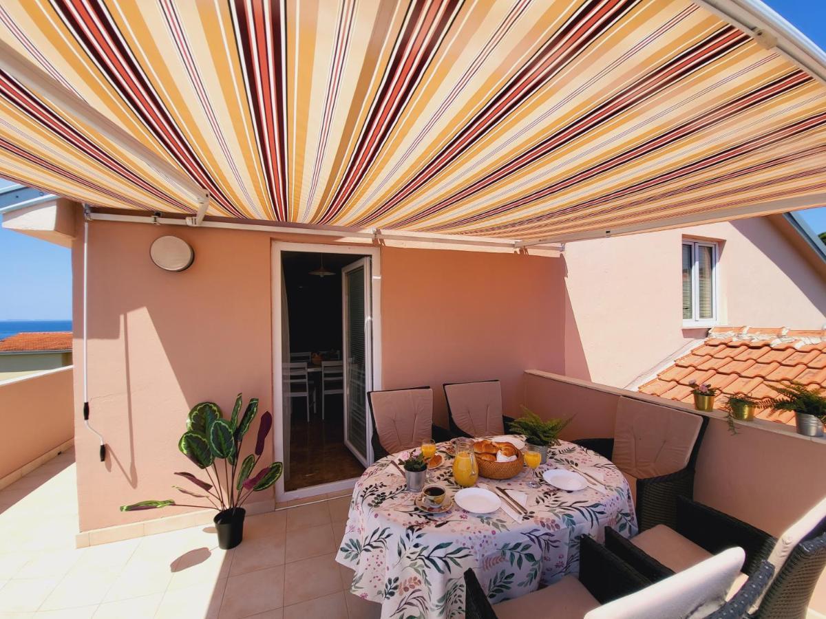 Apartment Beverly Kozino - By The Sea With Free Parking Kožino Exterior foto
