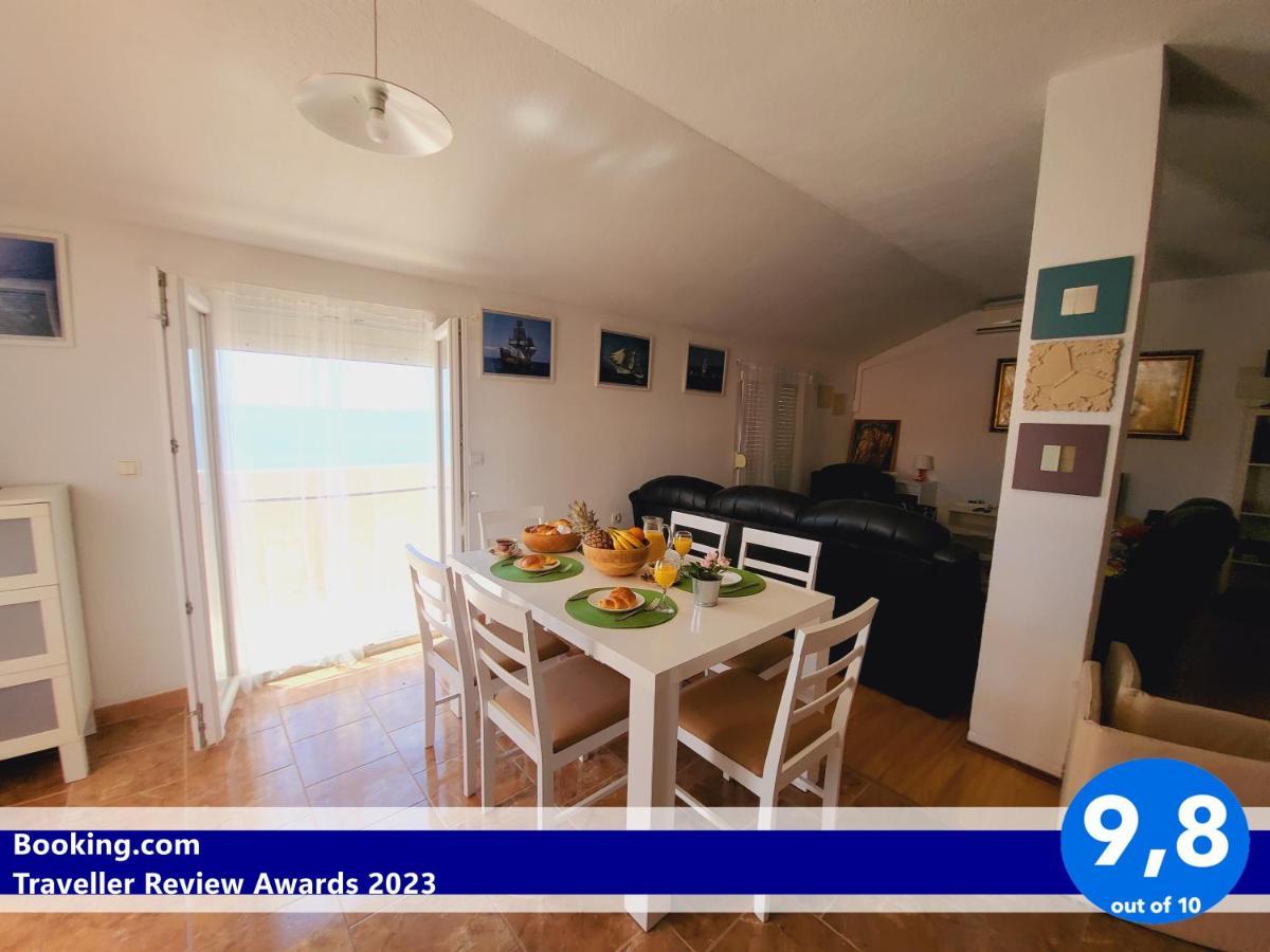 Apartment Beverly Kozino - By The Sea With Free Parking Kožino Exterior foto