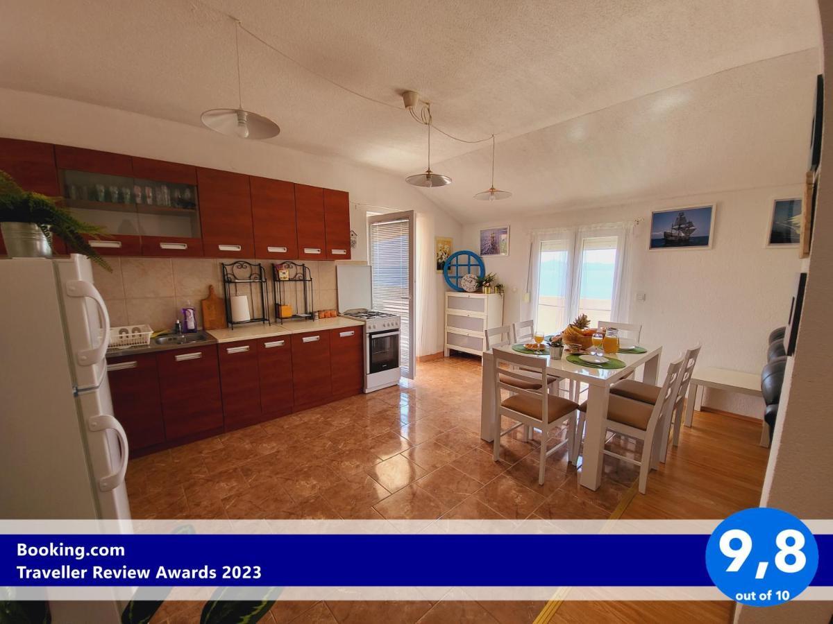 Apartment Beverly Kozino - By The Sea With Free Parking Kožino Exterior foto