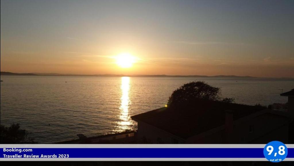 Apartment Beverly Kozino - By The Sea With Free Parking Kožino Exterior foto