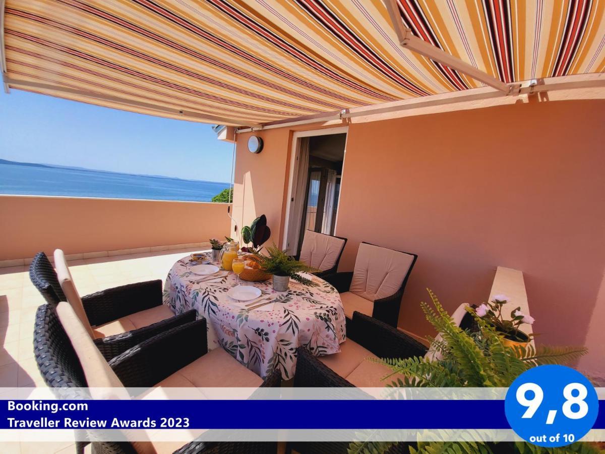 Apartment Beverly Kozino - By The Sea With Free Parking Kožino Exterior foto