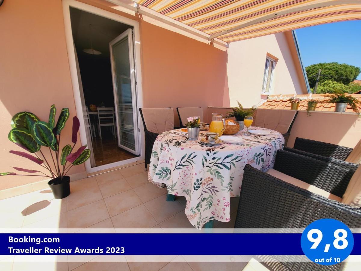 Apartment Beverly Kozino - By The Sea With Free Parking Kožino Exterior foto
